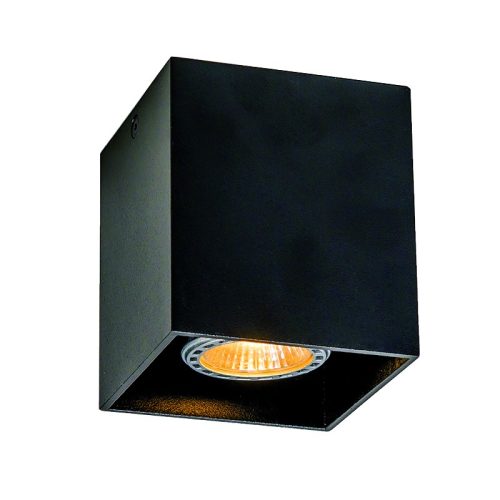 VIOKEF Ceiling Light Square Black Dice - VIO-4144101