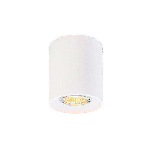 VIOKEF Ceiling Lamp Round White Dice - VIO-4144200