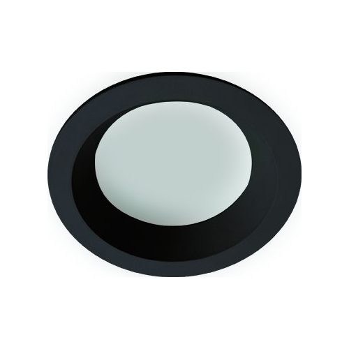 VIOKEF Recessed Spot Black Round Yan - VIO-4151201