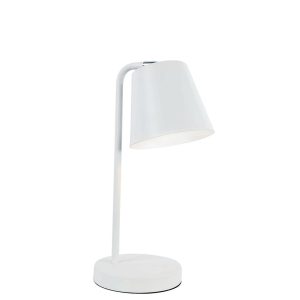 Asztali lámpa - VIOKEF Table Lamp White Lyra - VIO-4153100