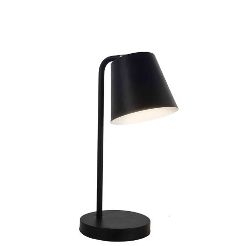 VIOKEF Table Lamp Black Lyra - VIO-4153101