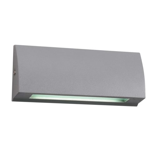 VIOKEF Outdoor Wall Lamp L:130x55 Tech - VIO-4155900