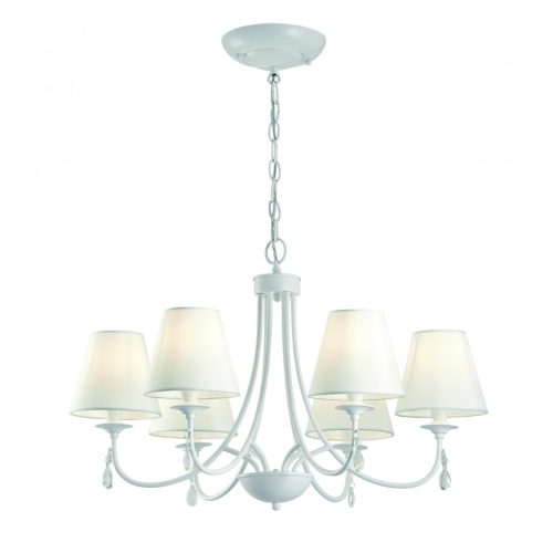 VIOKEF 6/L Pendant Light Patricia - VIO-4164200