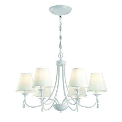 VIOKEF 6/Lights Pendant Patricia - VIO-4164200