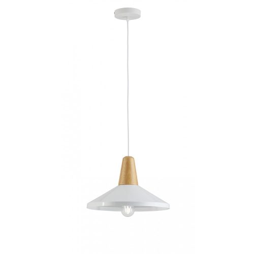 VIOKEF Pendant Light White Tom - VIO-4165200