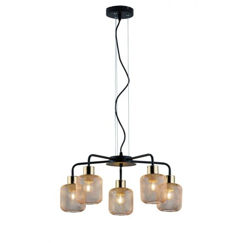 VIOKEF 5/L Pendant Light Loren - VIO-4165500