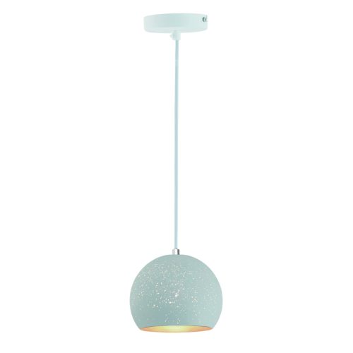 VIOKEF Pendant White D:150 Galaxy - VIO-4166801