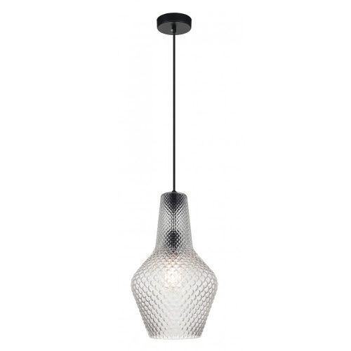 VIOKEF Pendant Light Transparent Soleto - VIO-4169300