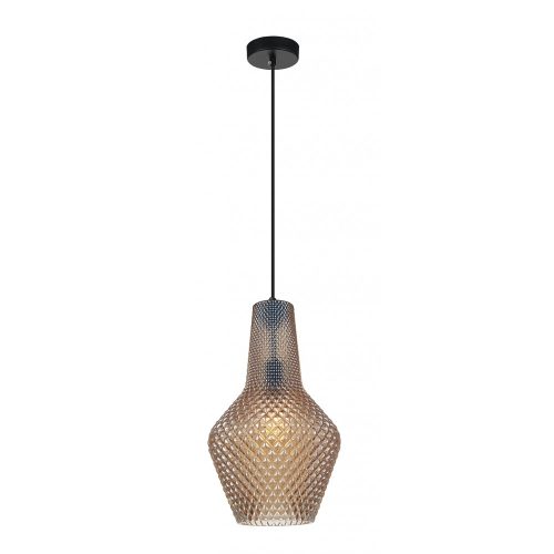 VIOKEF Pendant Light Brown Soleto - VIO-4169302