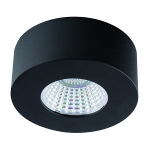 Mennyezeti lámpa - VIOKEF Ceiling Lamp Black Fani - VIO-4183401