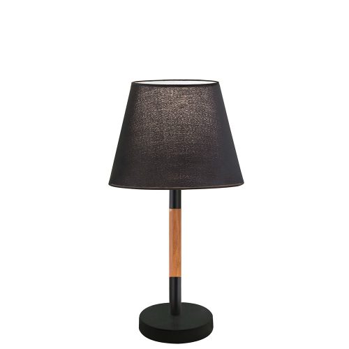 VIOKEF Table Lamp Black Villy - VIO-4188101