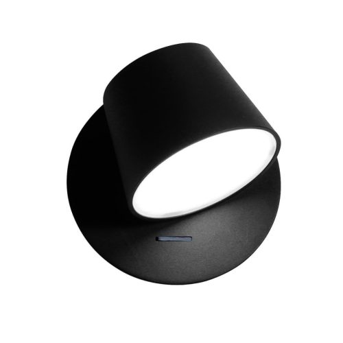 VIOKEF Wall Lamp Black Kim - VIO-4188301