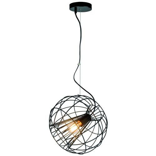 VIOKEF Pendant Light Black Pop - VIO-4193500