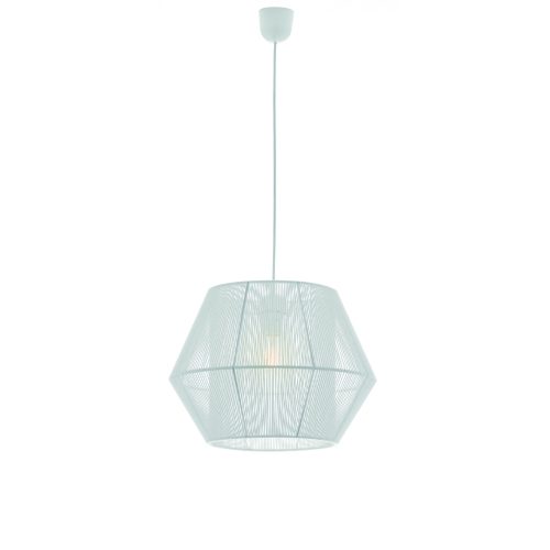 VIOKEF Pendant Light White Zaira - VIO-4198100