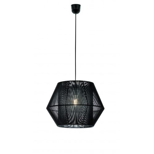 VIOKEF Pendant Light Black Zaira - VIO-4198101