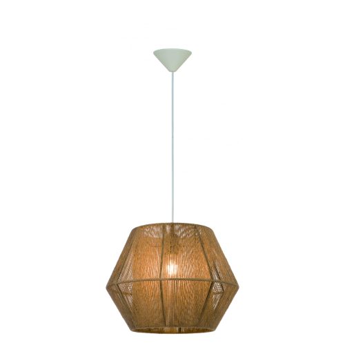 VIOKEF Pendant Light Beige Zaira - VIO-4198102