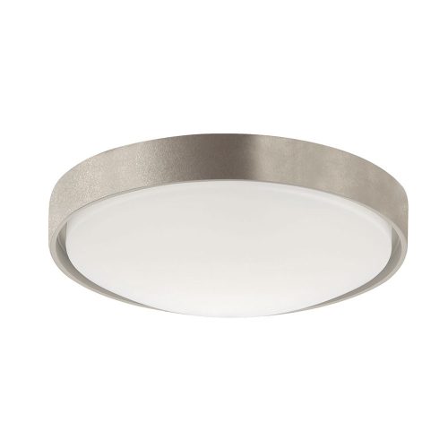 VIOKEF Ceiling Lamp Silver D:300 Yara - VIO-4199601