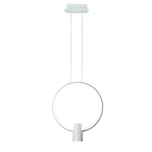 VIOKEF Pendant Light White Sindy - VIO-4205900