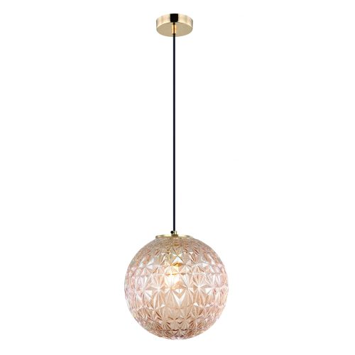 VIOKEF Pendant Light Amber Aspa - VIO-4206101