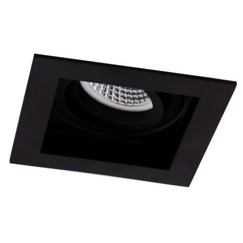 VIOKEF Recessed Spot Black Artsi - VIO-4208001