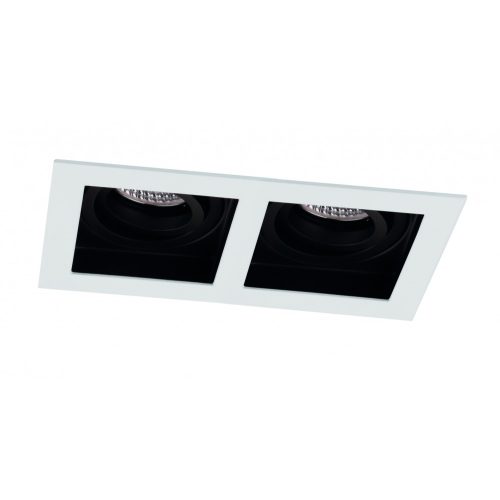 VIOKEF 2/L Recessed Spot White Artsi - VIO-4208100