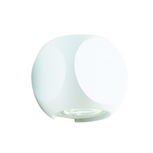 VIOKEF Wall Lamp White Ballito - VIO-4210900