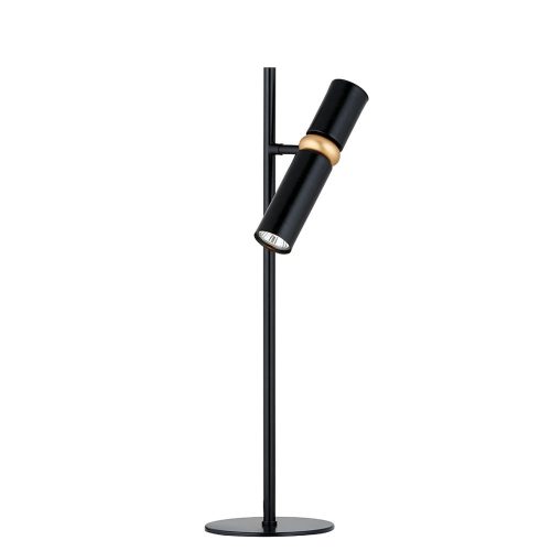 VIOKEF Table Lamp Black Edgar - VIO-4215500