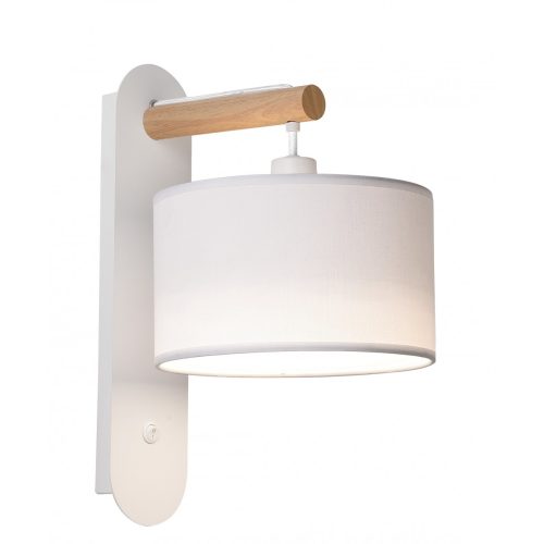 VIOKEF Wall Lamp White Romeo - VIO-4221201