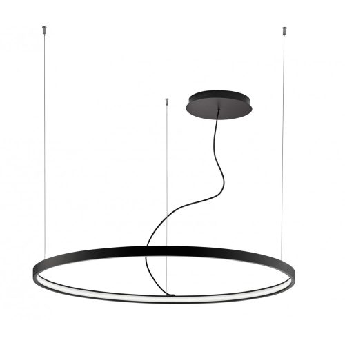 VIOKEF Pendant Light Black D:1200 Verdi - VIO-4224401