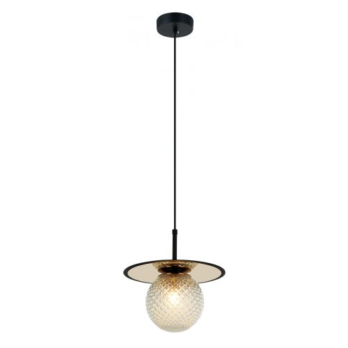 VIOKEF Pendant Light Transparent Cairo - VIO-4225500