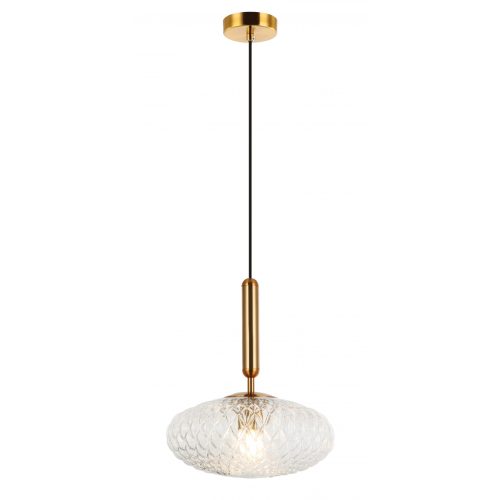 VIOKEF Pendant Light Transparent Ester - VIO-4225600