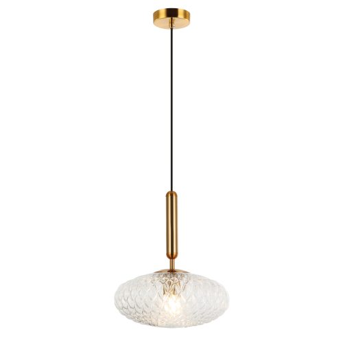 VIOKEF Pendant Lamp Transparent Ester - VIO-4225600