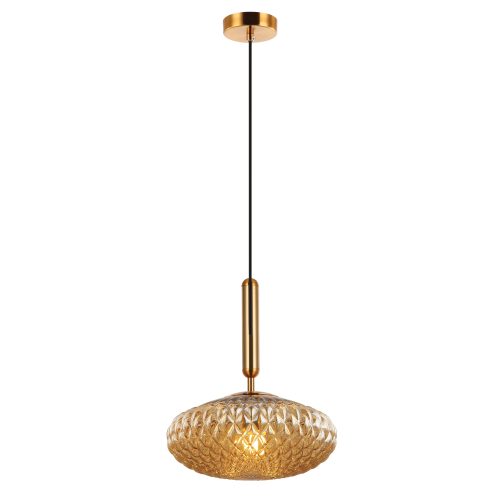 VIOKEF Pendant Light Amber Ester - VIO-4225601