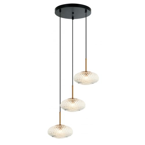 VIOKEF 3/L Pendant Light Ester - VIO-4225700