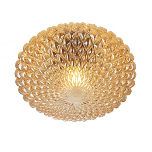 VIOKEF Ceiling Lamp Amber Ester - VIO-4225801