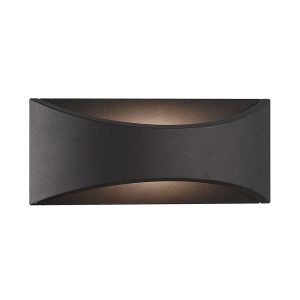 Fali lámpa - VIOKEF Wall Lamp Dark Grey Dokos - VIO-4227200