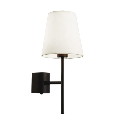 VIOKEF Wall Lamp Black Sonia - VIO-4229201