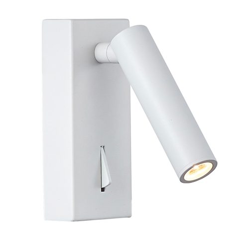 VIOKEF Wall Lamp White Zen - VIO-4229300