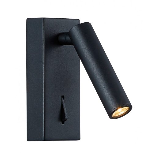 VIOKEF Wall Lamp Black Zen - VIO-4229301