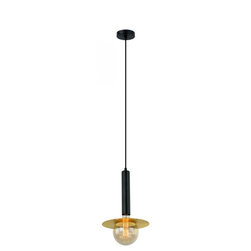 VIOKEF Pendant Light Black Louis - VIO-4230500