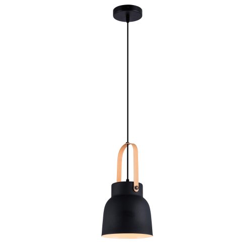 VIOKEF Pendant Lamp Black Carla - VIO-4231501