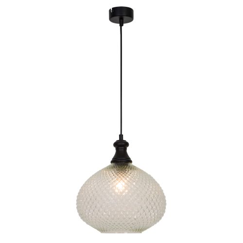 VIOKEF Pendant Lamp Transparent Anette - VIO-4233400