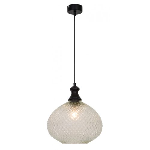 VIOKEF Pendant Light Transparent Anette - VIO-4233400