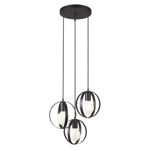 VIOKEF 3/L Pendant Light Malou - VIO-4233800