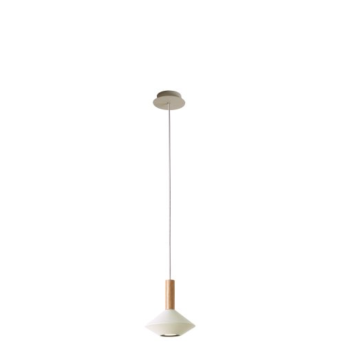 VIOKEF Pendant Lamp White Kona - VIO-4235100