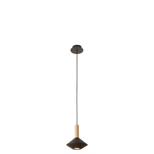 VIOKEF Pendant Light Black Kona - VIO-4235101