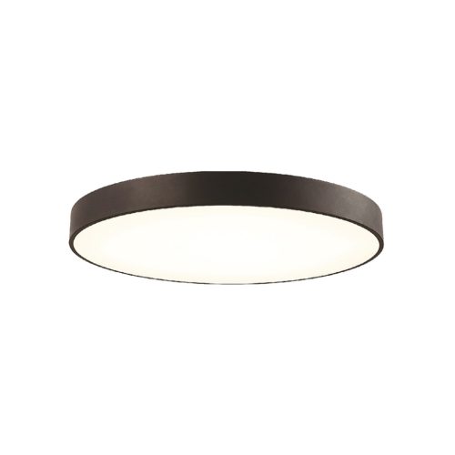 VIOKEF Ceiling Lamp Black D500 Madison - VIO-4235501