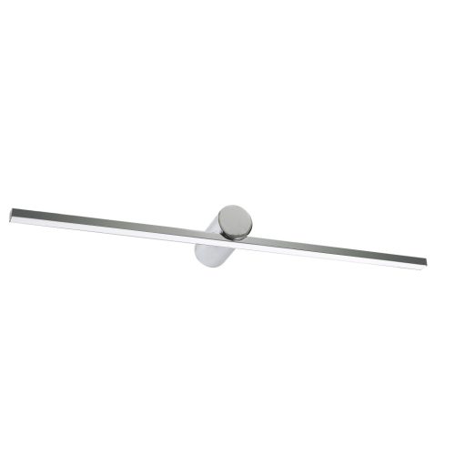 VIOKEF Wall Lamp Chrome L:600 Rocco - VIO-4236200