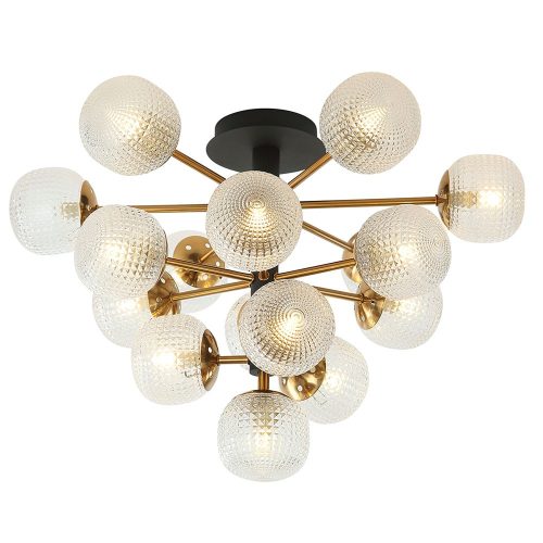 VIOKEF 16/L Ceiling Lamp Naysika - VIO-4239200