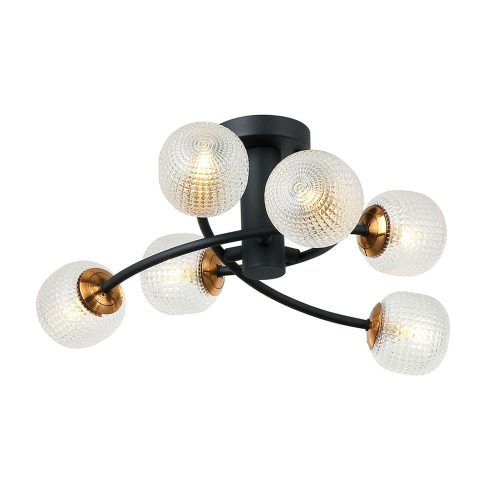 VIOKEF 6/L Ceiling Lamp  Ifigenia - VIO-4239500